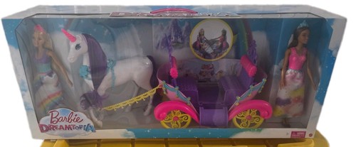 Barbie dreamtopia rainbow cove - dreamtopia,