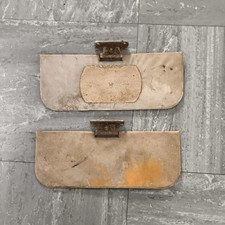 CLASSIC AUSTIN MORRIS MK1 MINI 850 1275 COOPER SUN VISORS BLIND BRACKET