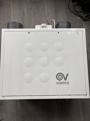 Vortice mvhr vort 200 - mvhr, hr