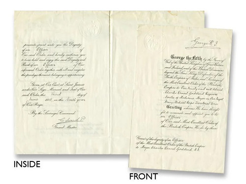 King edward viii - king, 1918