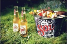 BNIP ~SOL BEER~ BARBECUE {New