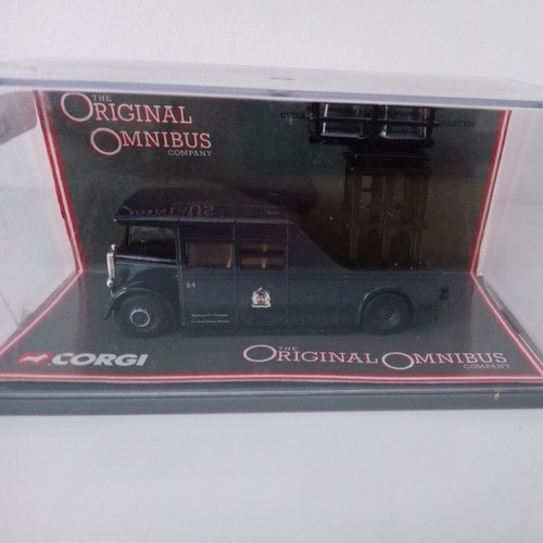Corgi the original omnibus - corgi,