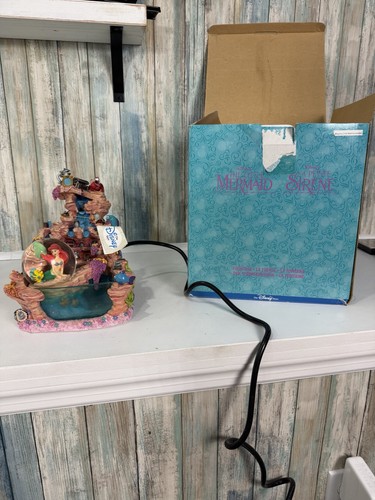 Rare fully works disney little - rare,