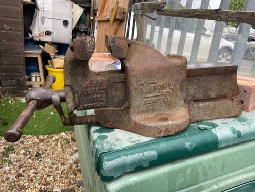 Samsonia perfect vise - 37,