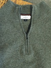 Le Chameau Mens 1/4 Zip
