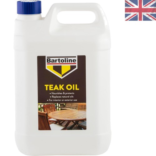 Teak oil deep penetrating - -,