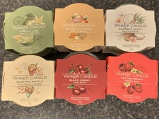 Yankee Candle Filled Votive X 6 - Yankee Candle Fruity Fragrances Collection