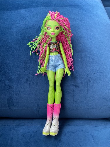 Monster high venus mcflytrap - venus,