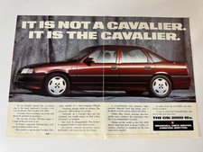 Original 1990 Mk3 Vauxhall