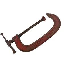 Rededa No245 G Clamp Vintage