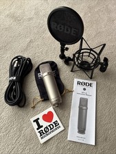 Rode NT1-A Studio Condenser