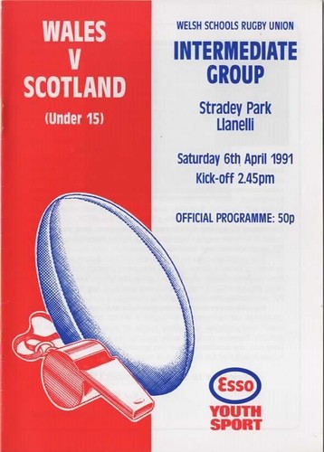 Apr wales scotland - apr, 91