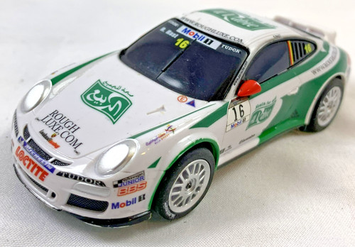 Carrera porsche 911 gt3 - gt3, cup