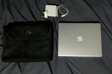 Apple G4 Powerbook 12" laptop