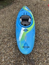 Mamba Dagger 8.1 Kayak BUNDLE paddle, PFD & Spray deck