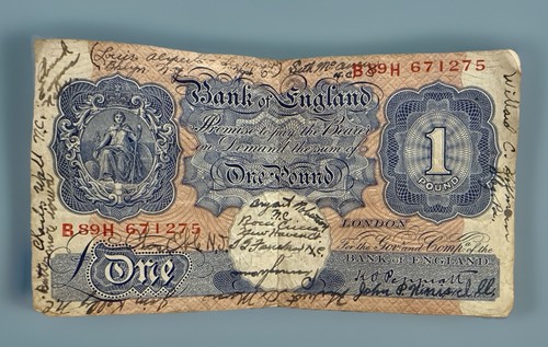 Antique bank of - antique,