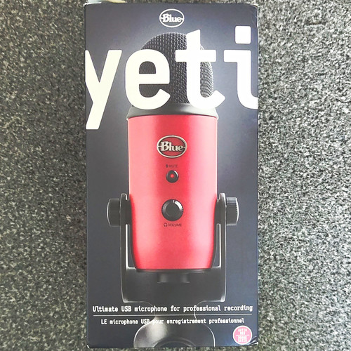 Blue yeti usb freestanding - blue,