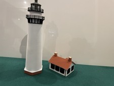 model railway Pigeon point