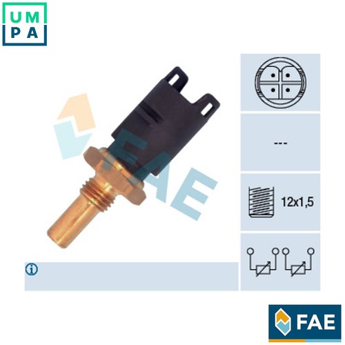 Sensor coolant temperature - sensor,