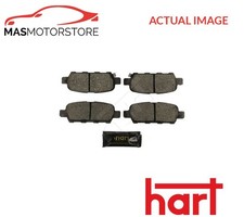 BRAKE PADS SET BRAKING PAD