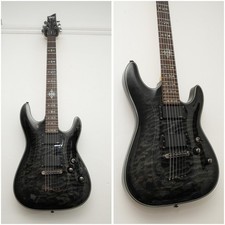 Rare Schecter Diamond Series