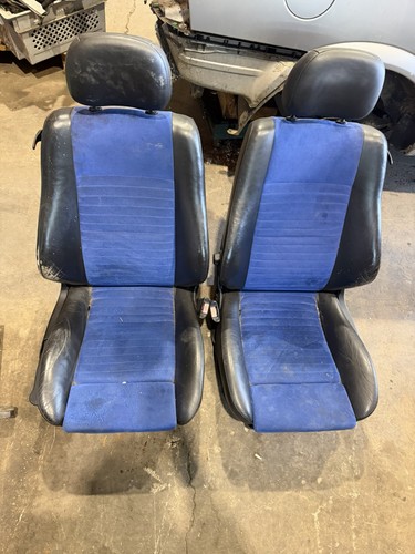 Astra mk4 front seats - astra,