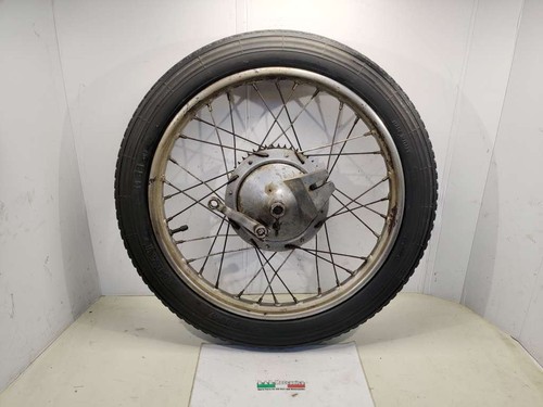 Rear wheel moto guzzi - rear,