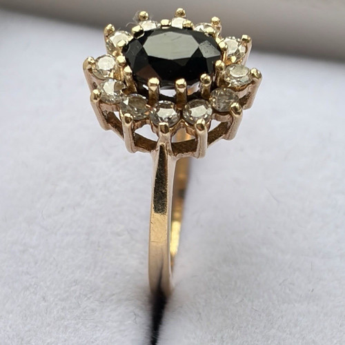 9ct yellow gold natural - yellow,