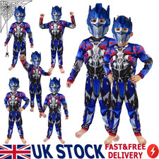 Kids Transformers Optimus