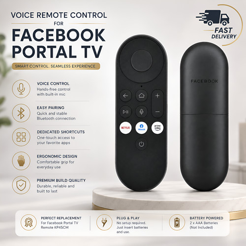 Kp45cm replace voice - replace, remote
