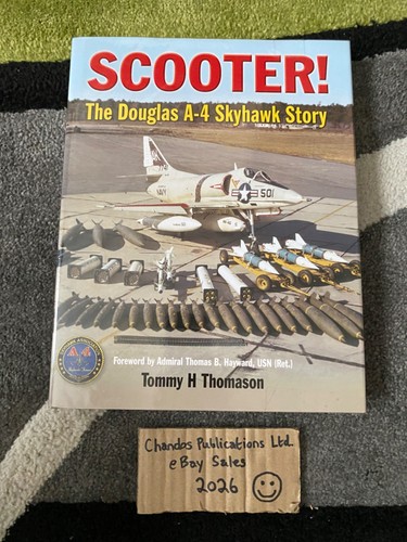 Scooter the douglas 4 - the,