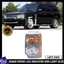 FRONT SIDE INDICATOR LIGHT