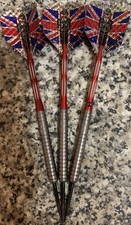 Harrows Eric Bristow 22G Tungsten darts