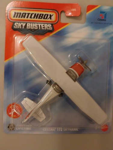 Matchbox skybusters cessna - matchbox,