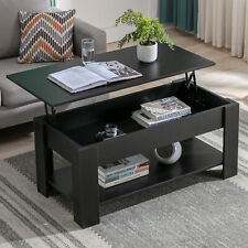 Coffee Table With Storage Lift