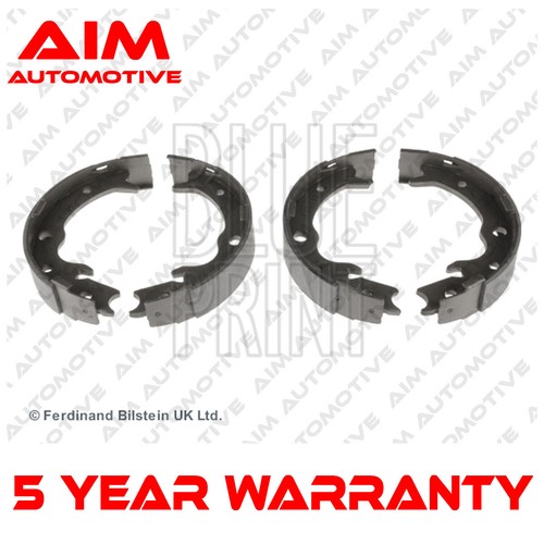 Hand brake shoes set aim - brake,