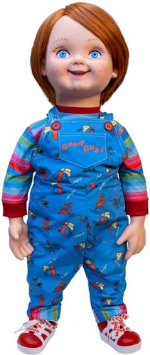 Child play plush body - plush,