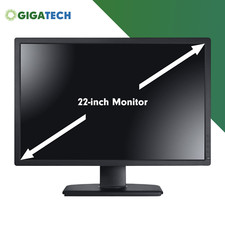 Cheap 22" TFT LCD COMPUTER PC