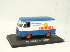 Ixo Press 1/43 - Peugeot J7