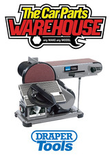 Draper Tools 53005 Belt Disc