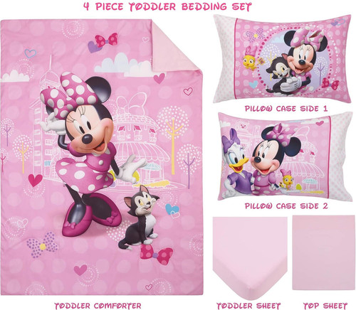 Minnie mouse figaro cat - minnie,
