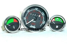 Long Tractor's Tachometer-