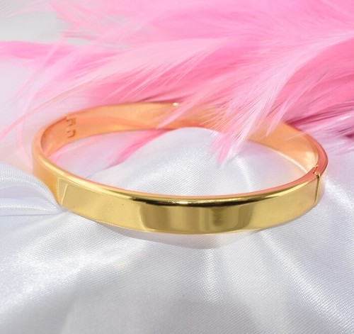 18k yellow gold - gold, lady