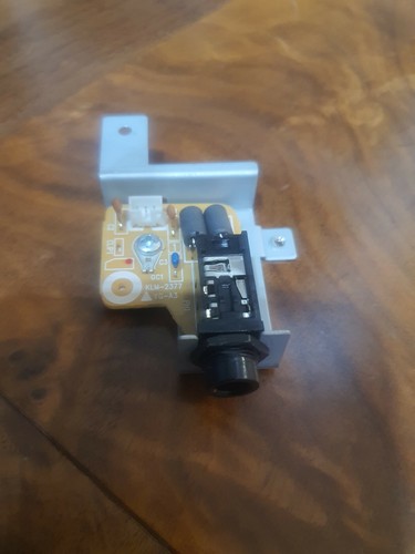 Korg triton extreme phone - phone, jack