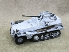 1/32 WW2 German SdKfz 250/9 AA
