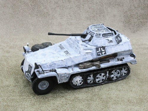 Ww2 german sdkfz 250 - ww2,