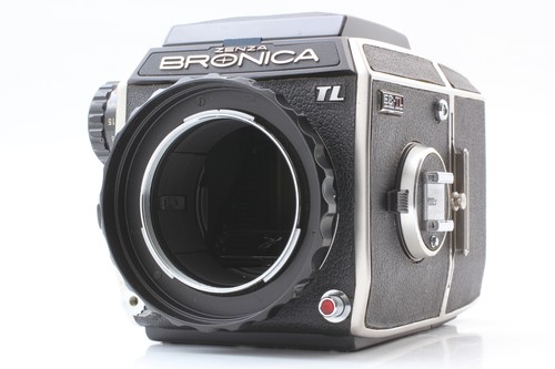 Near mint zenza bronica - mint],