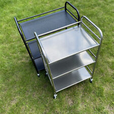 Heavy Duty Metal 3 Tier Side