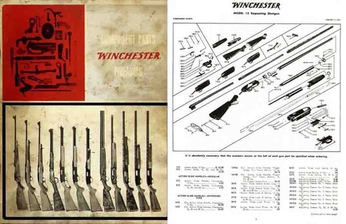 Winchester 1965 component - 1965,