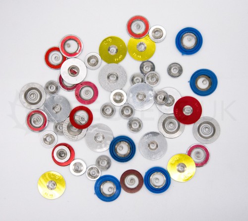 50x watch mainspring - 50x,